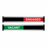 ViroSlide Vacant/Engaged Sliding Sign
