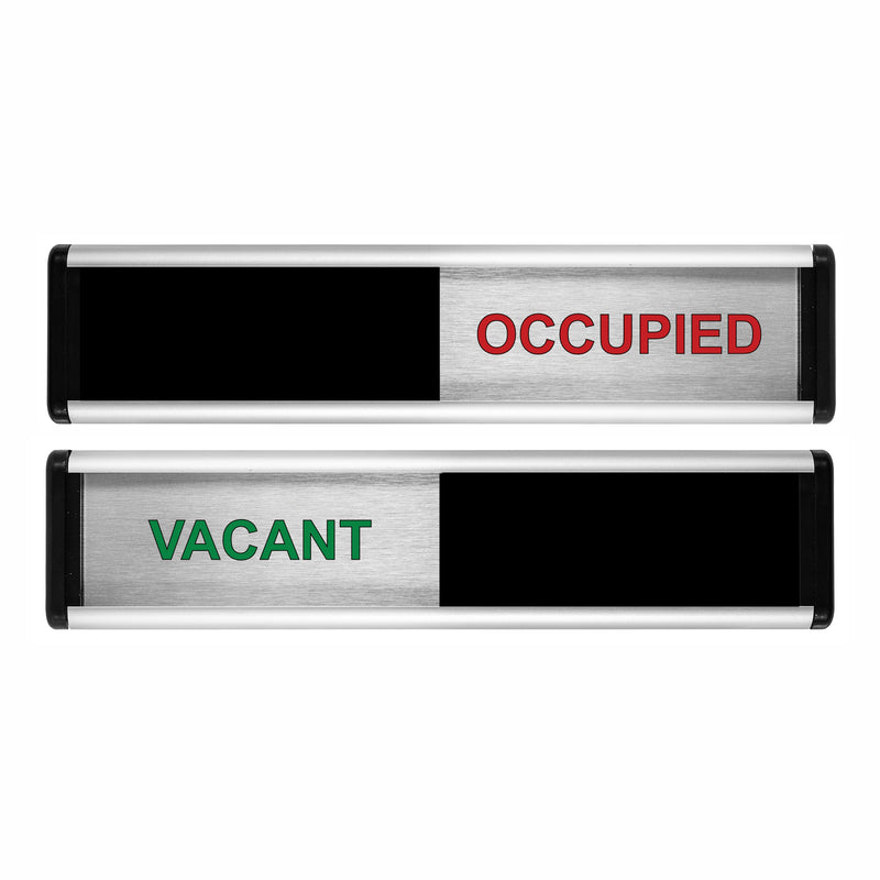 ViroSlide Vacant/Occupied Sliding Sign