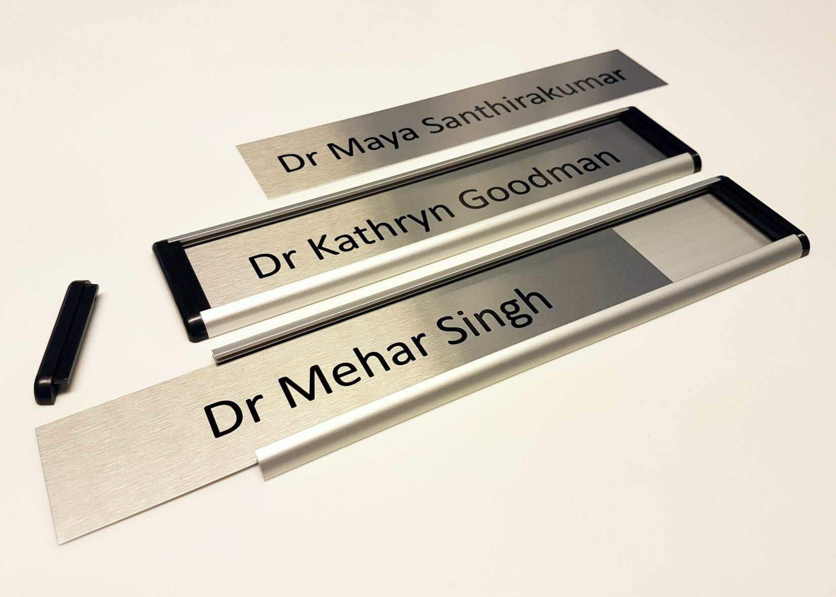 Office Door Signs Changeable Office Door Signs | Interchangeable