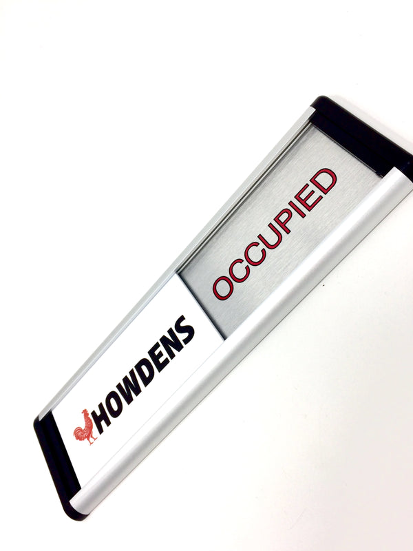 Office Signage for Howdens Joinery, Livingston.