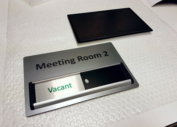 Constantly Innovating at Viro - Magnetic Sliding Signs