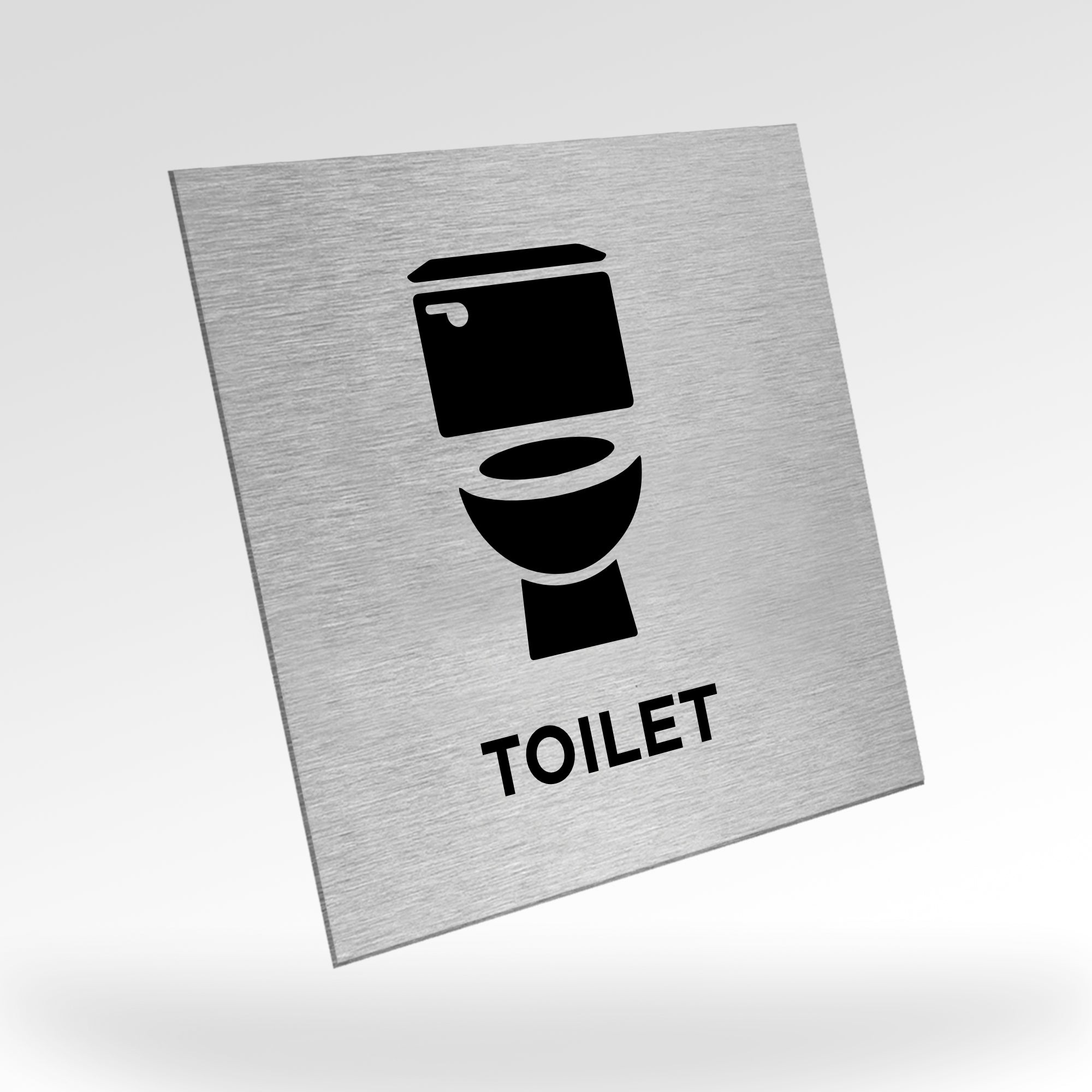 Gender Neutral Toilet Signs, Inclusive Toilet Signs | Viro Display UK