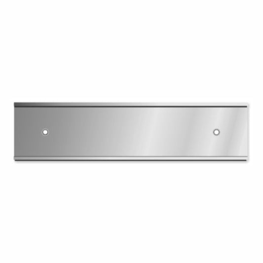 Shire Leasing Slimline Aluminium Door Sign Holder | Viro Display