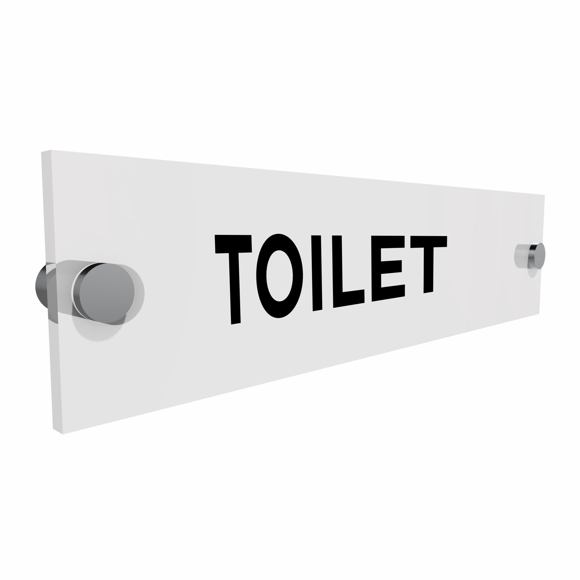 Toilet Signs and Toilet Door Signs | Viro Display UK