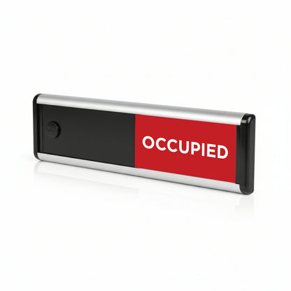 ViroSlide Vacant/Occupied Sliding Sign | Viro Display