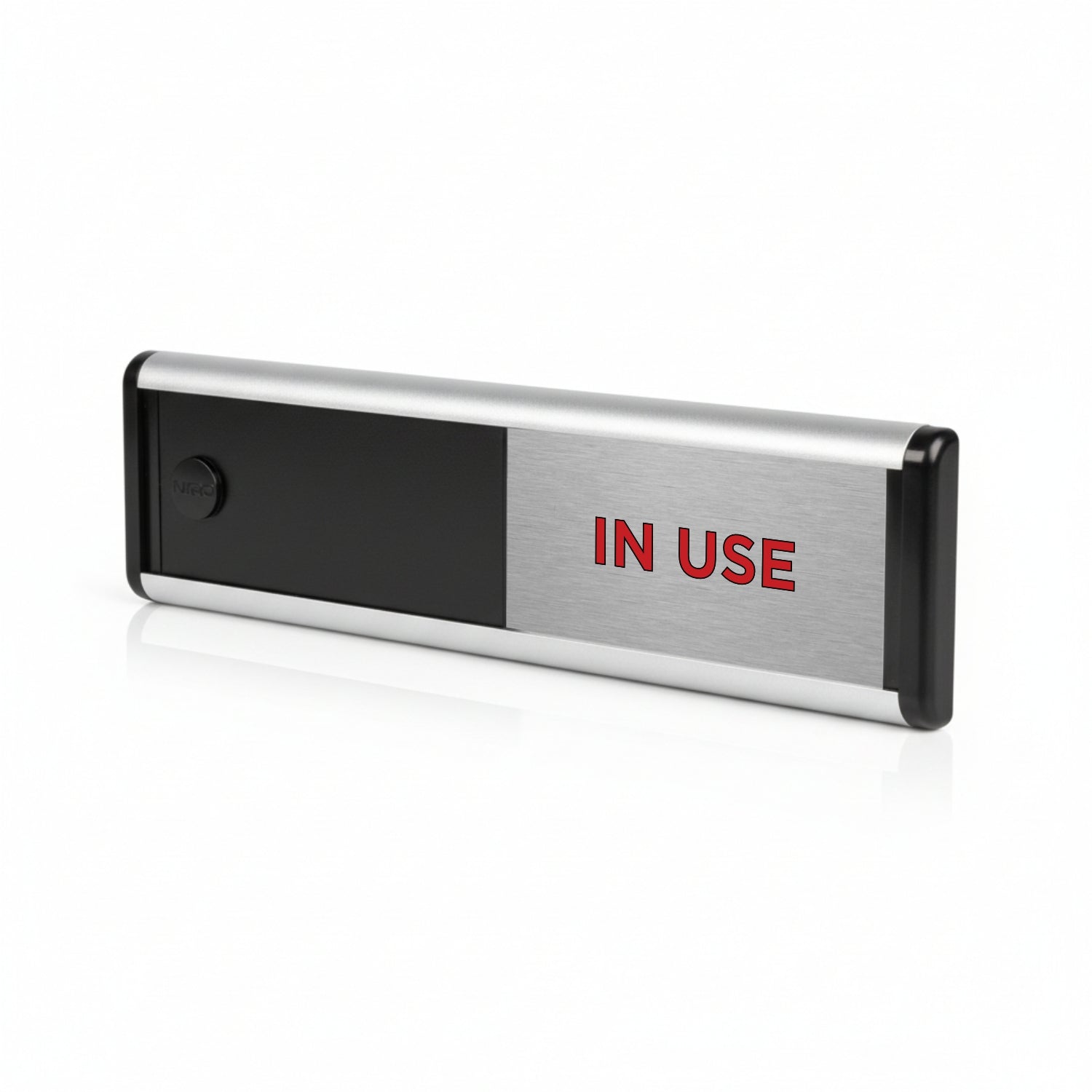 ViroSlide Vacant/In Use Sliding Sign | Viro Display