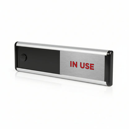 ViroSlide Vacant/In Use Sliding Sign | Viro Display