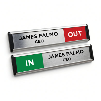 ViroSlide Sliding Sign + Custom Sliding Panel | Viro Display