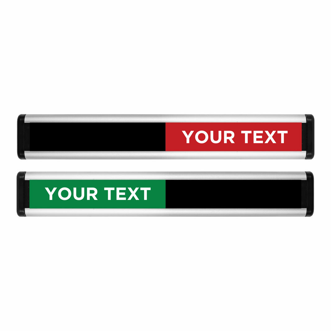 Custom Sliding Door Signs | Viro Display UK