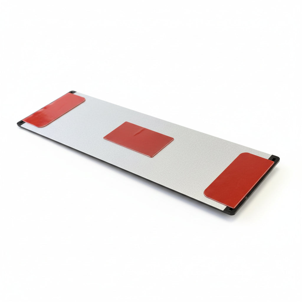ViroSlide Caution X-rays No Entry Sliding Sign | Viro Display