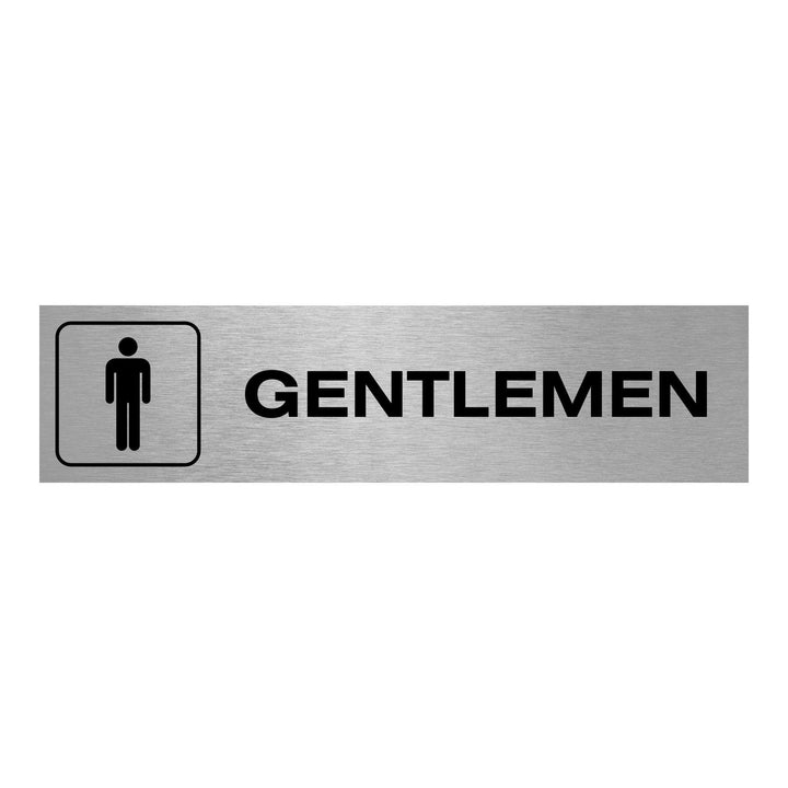 Male Toilet Signs, Gents Toilet Signs | Viro Display UK