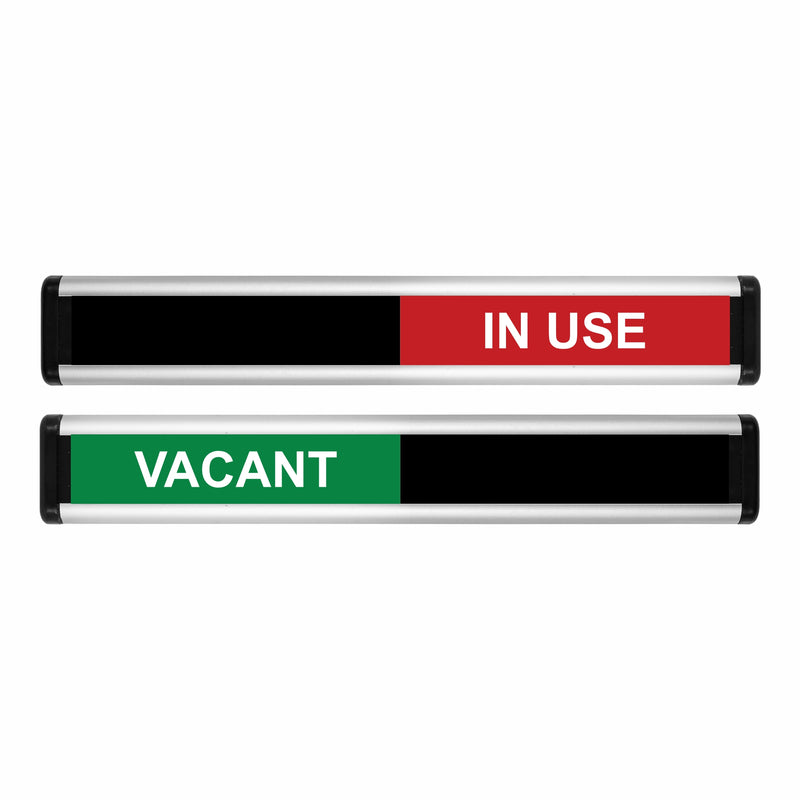 ViroSlide Vacant/In Use Sliding Sign
