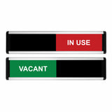 ViroSlide Vacant/In Use Sliding Sign